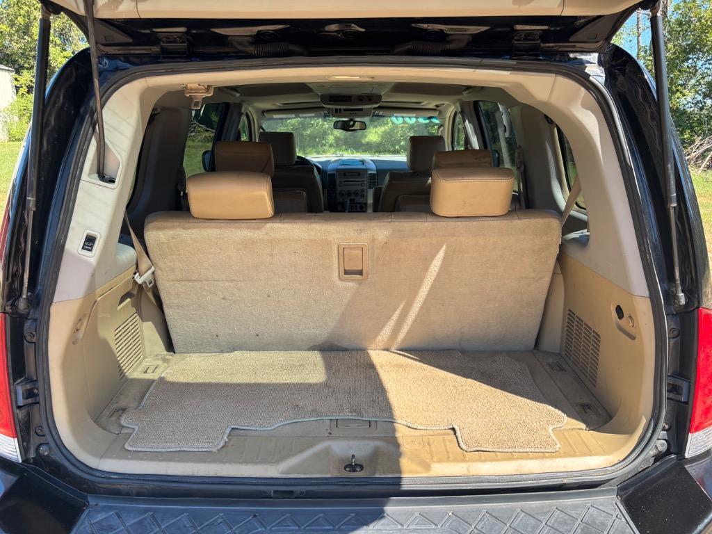 2005 Nissan Armada - $6,500