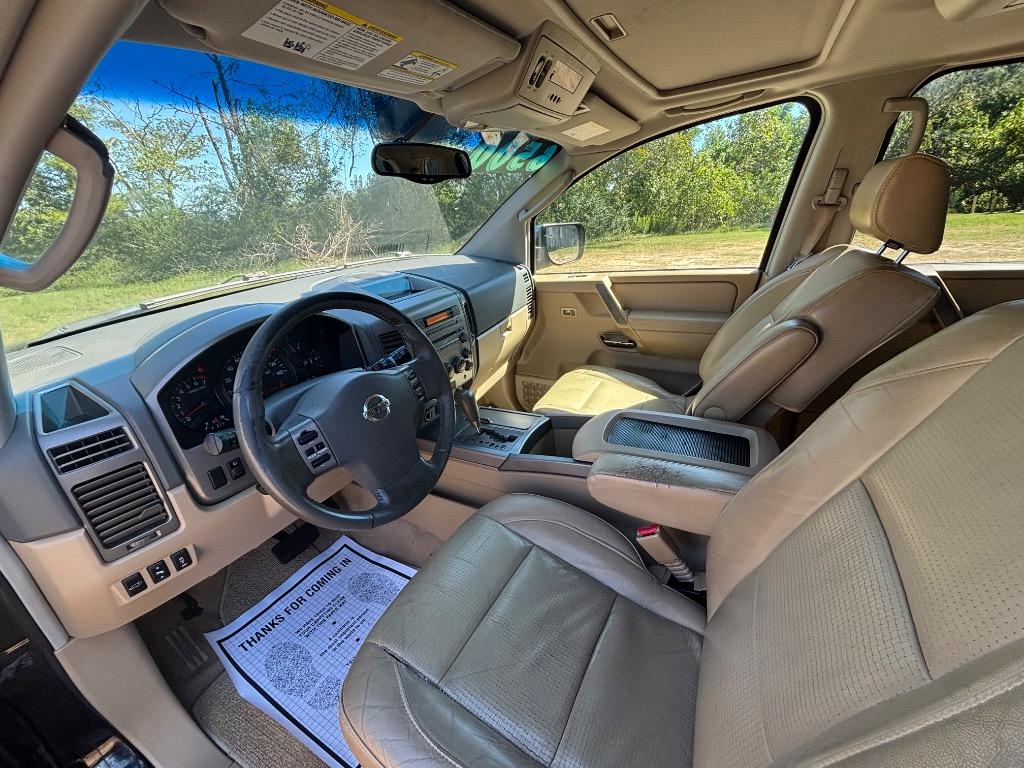 2005 Nissan Armada - $6,500