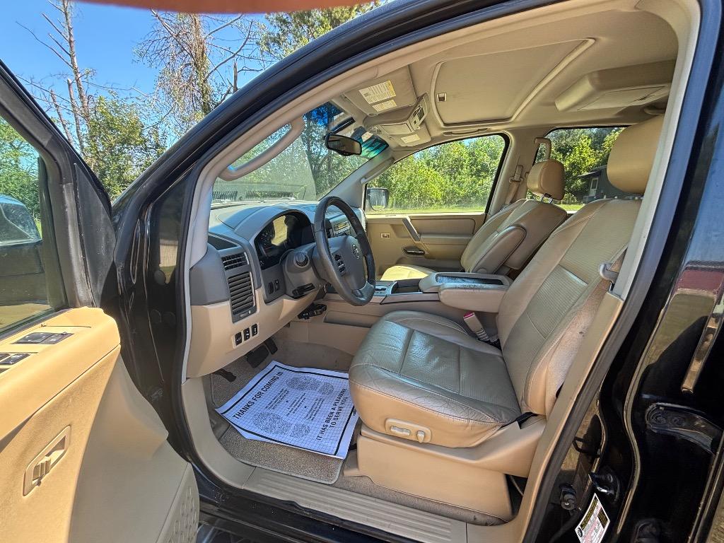 2005 Nissan Armada - $6,500