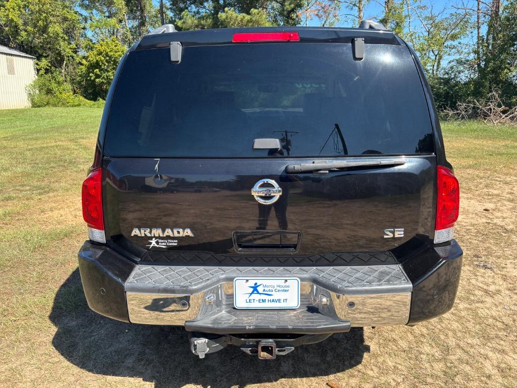 2005 Nissan Armada - $6,500