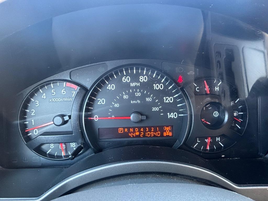 2005 Nissan Armada - $6,500