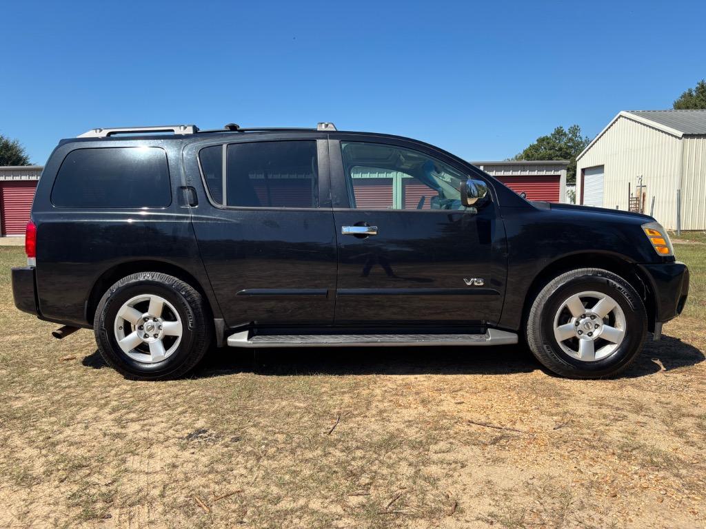 2005 Nissan Armada - $6,500