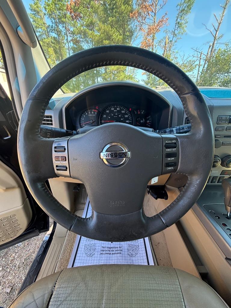 2005 Nissan Armada - $6,500