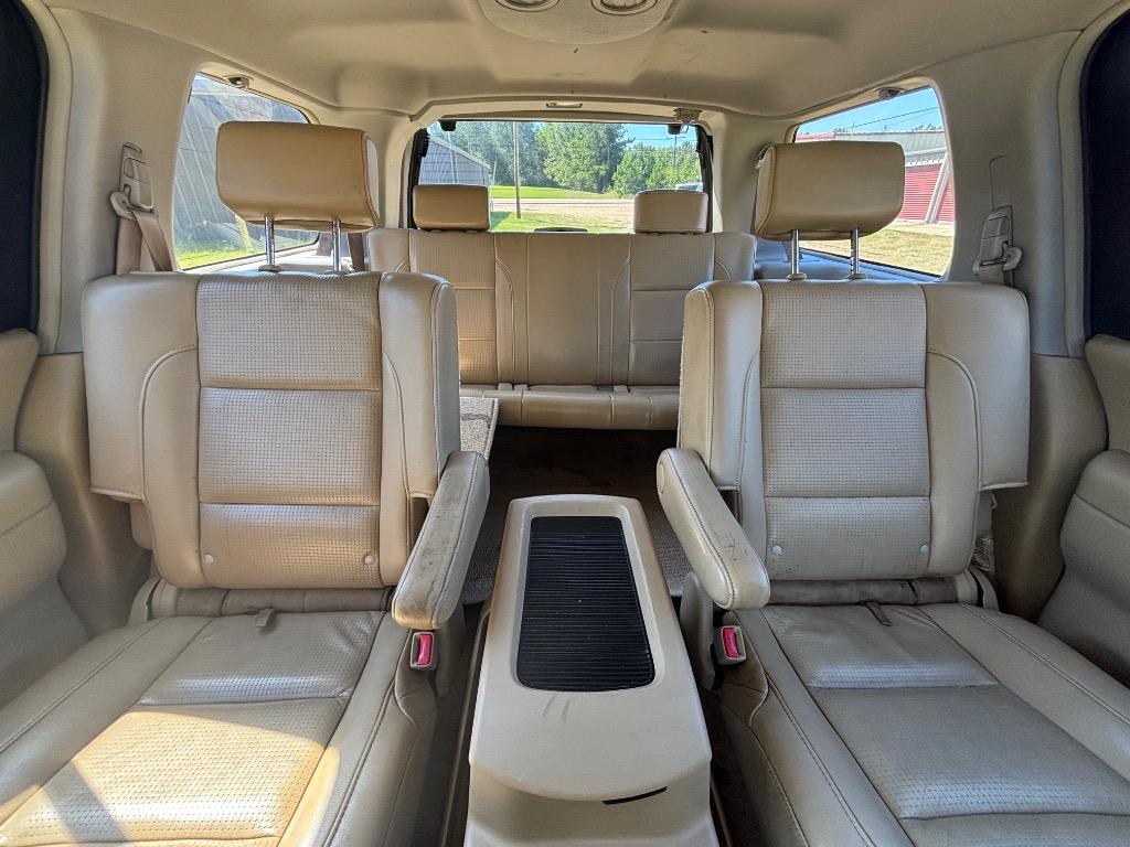 2005 Nissan Armada - $6,500