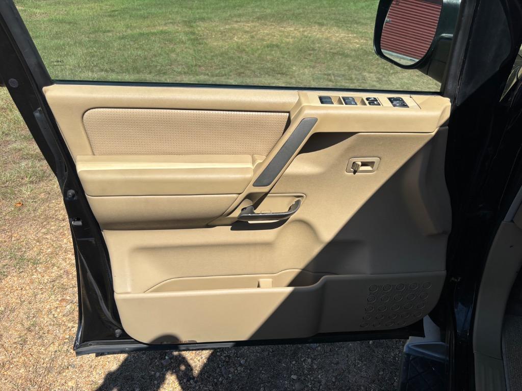 2005 Nissan Armada - $6,500