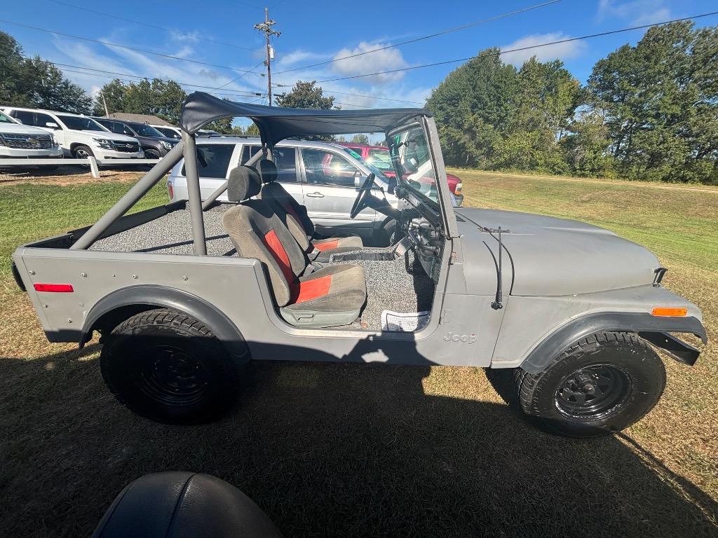 1978 AMER CJ7