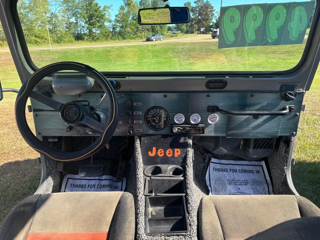 1978 AMER CJ7