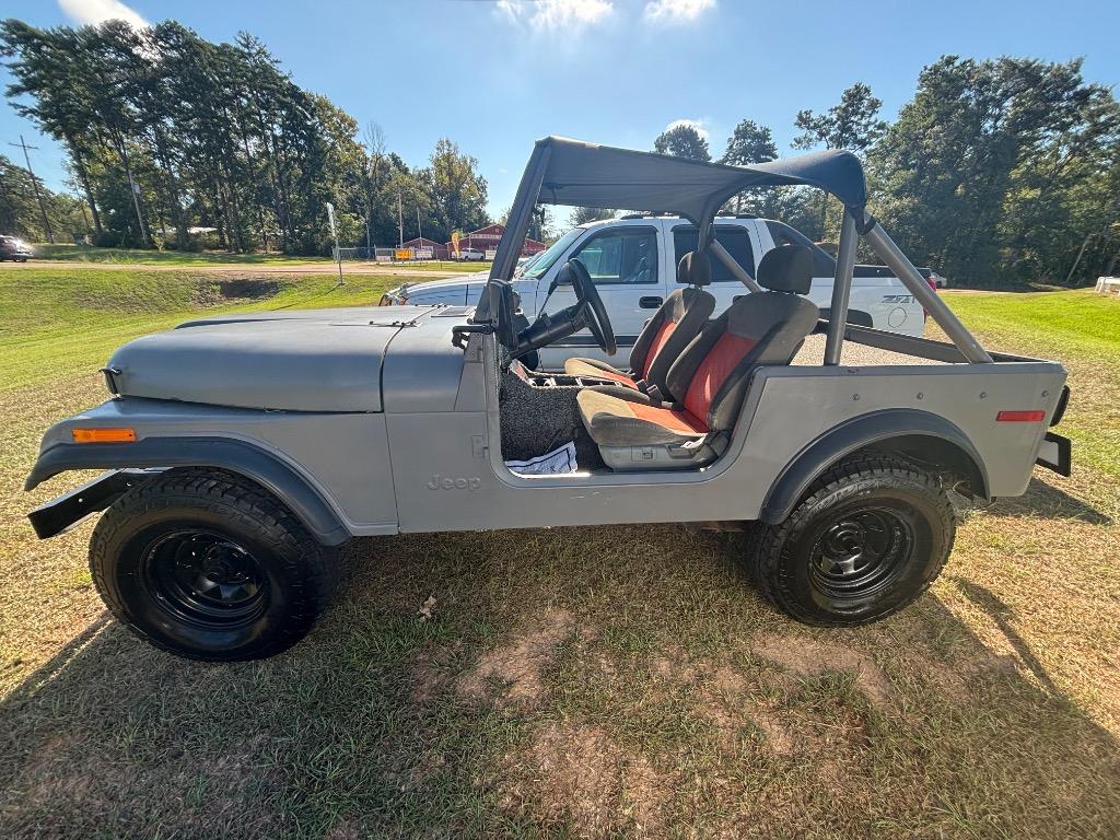 1978 AMER CJ7