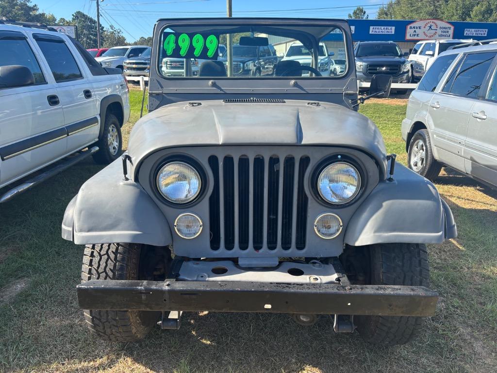 1978 AMER CJ7