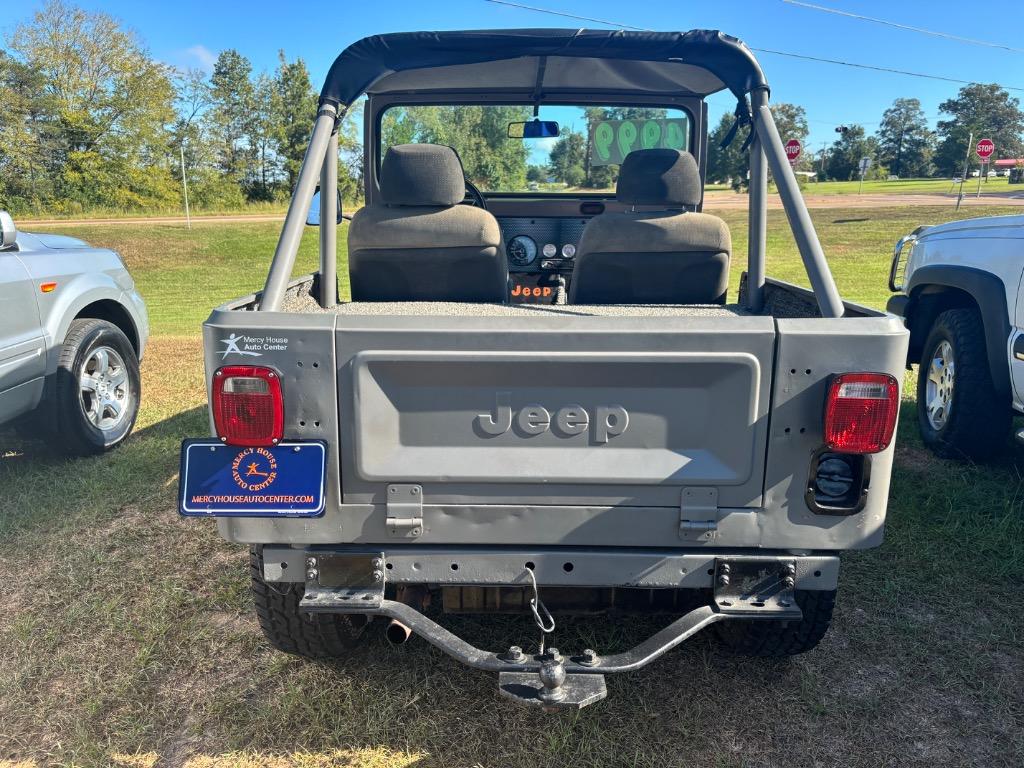 1978 AMER CJ7