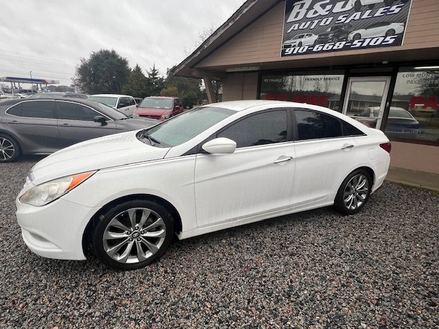 2012 Hyundai Sonata Limited