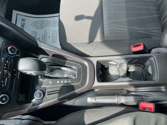 2015 Ford Focus