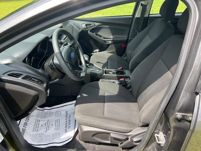 2015 Ford Focus
