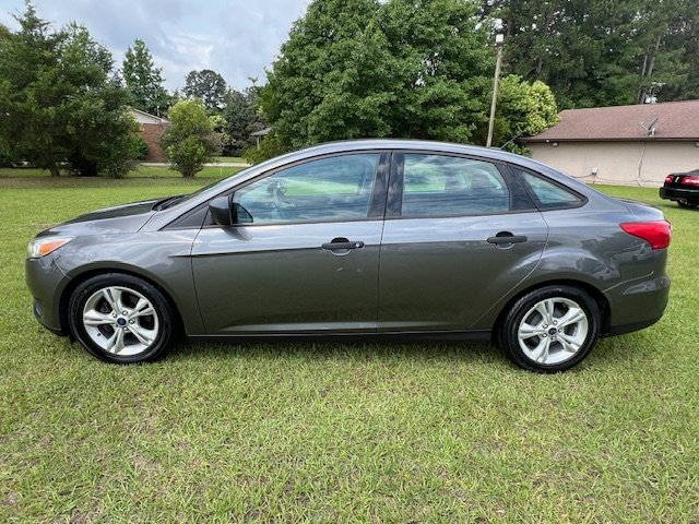 2015 Ford Focus