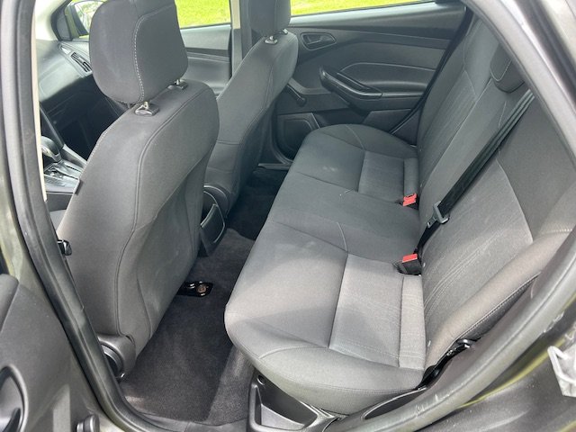 2015 Ford Focus