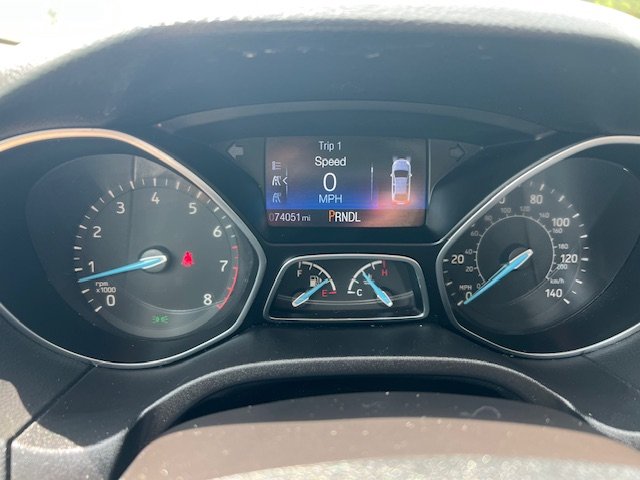 2015 Ford Focus