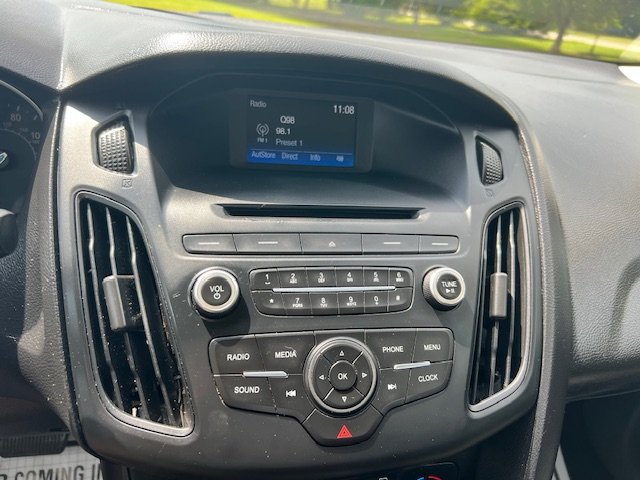 2015 Ford Focus