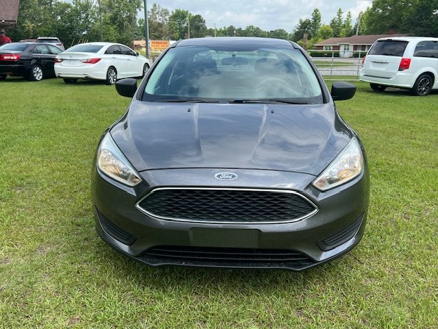 2015 Ford Focus
