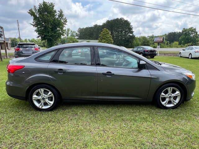 2015 Ford Focus