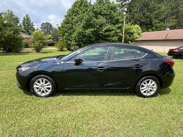 2016 Mazda MAZDA3 i Sport