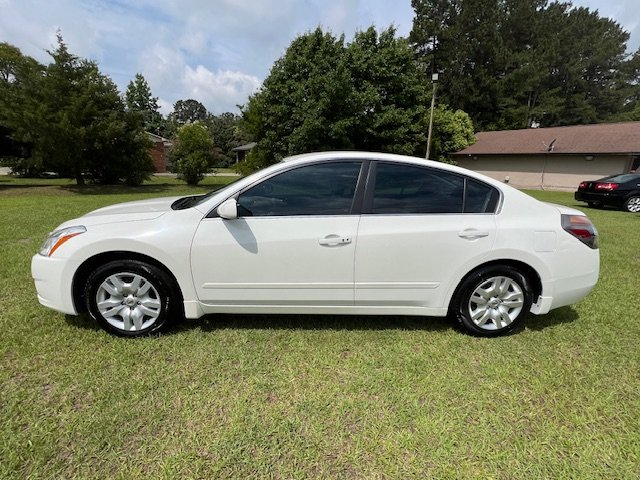 2012 Nissan Altima 2.5