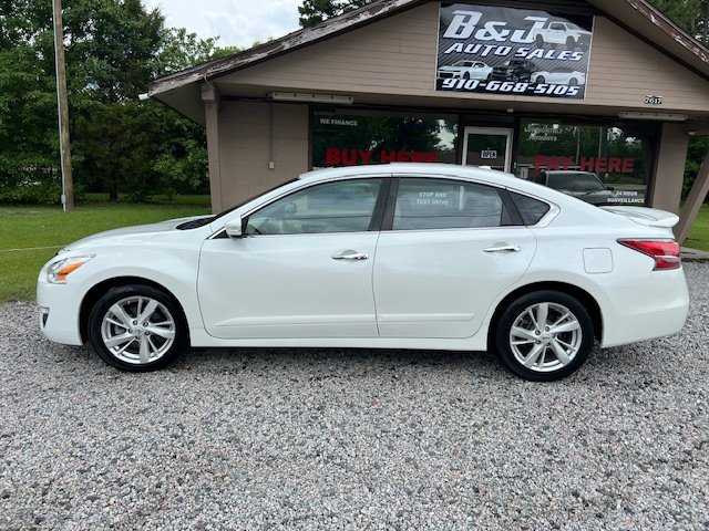 2014 Nissan Altima 2.5