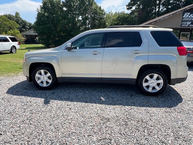 2013 GMC Terrain SLE-2