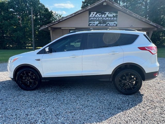 2014 Ford Escape SE