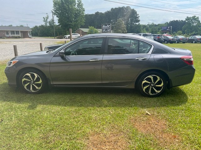 2016 Honda Accord EX