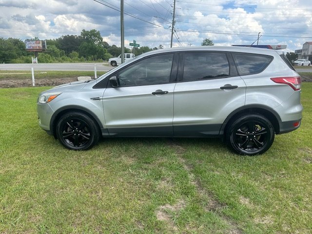 2016 Ford Escape S