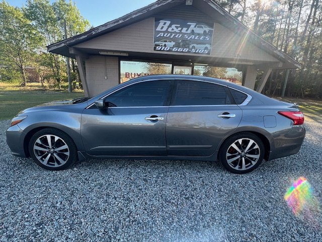 2016 Nissan Altima 2.5