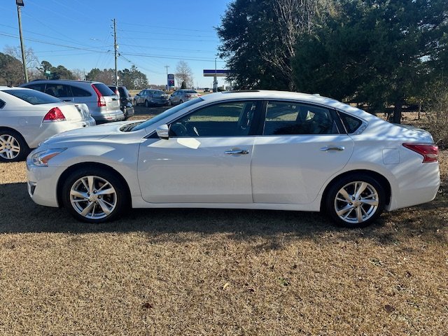 2013 Nissan Altima 2.5