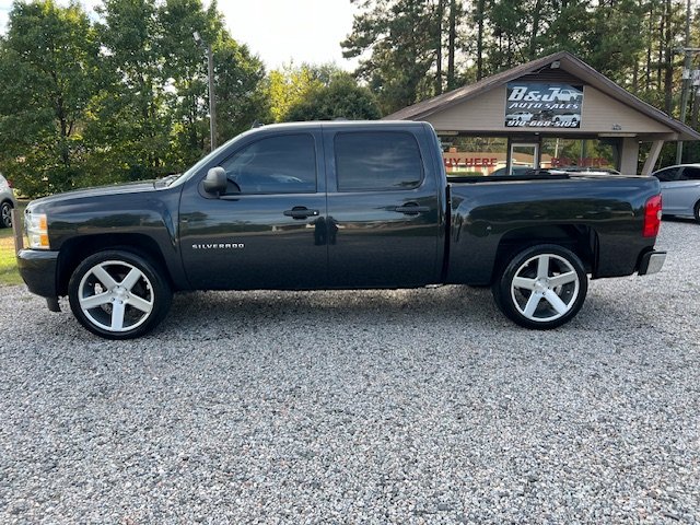 2012 Chevrolet Silverado 1500 LT
