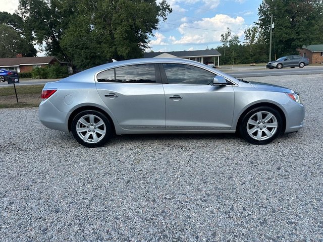 2010 Buick LaCrosse CXL