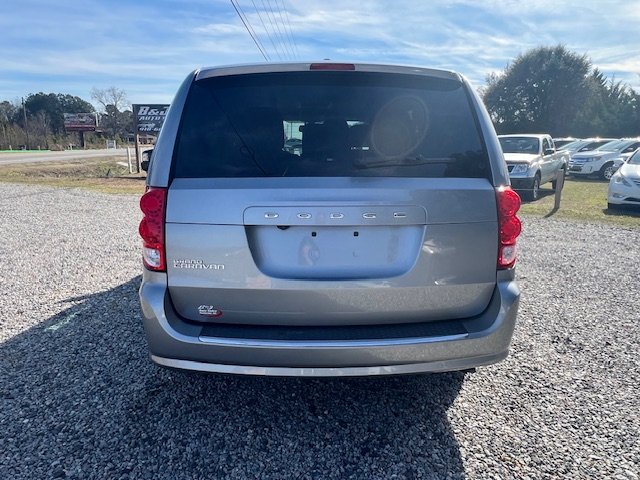 2020 Dodge Grand Caravan