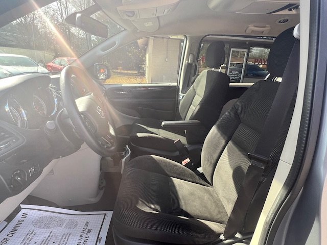 2020 Dodge Grand Caravan