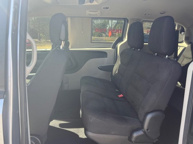2020 Dodge Grand Caravan