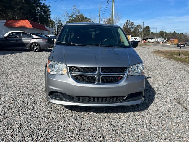 2020 Dodge Grand Caravan