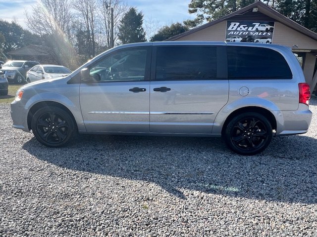 2020 Dodge Grand Caravan
