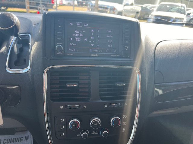 2020 Dodge Grand Caravan