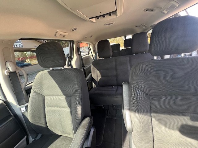 2020 Dodge Grand Caravan