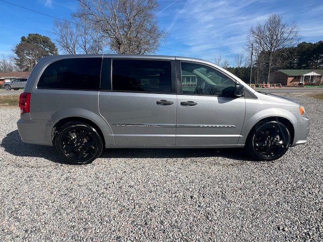 2020 Dodge Grand Caravan