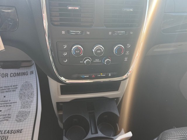 2020 Dodge Grand Caravan