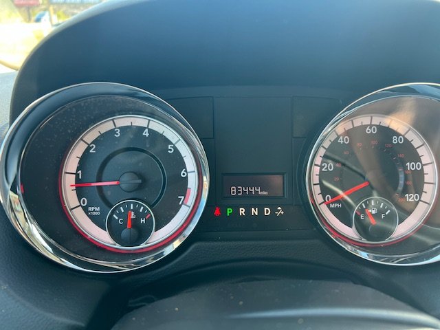 2020 Dodge Grand Caravan
