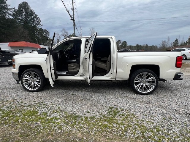2014 Chevrolet Silverado 1500