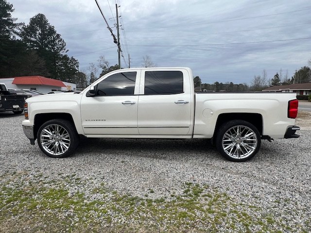 2014 Chevrolet Silverado 1500