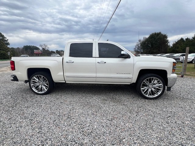 2014 Chevrolet Silverado 1500