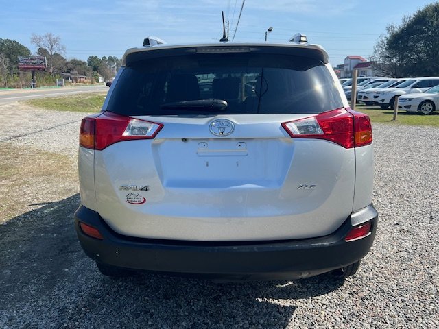 2014 Toyota RAV4