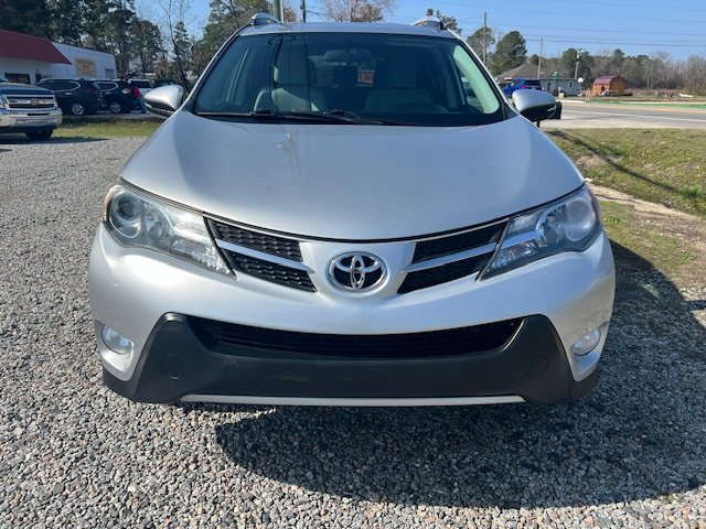2014 Toyota RAV4