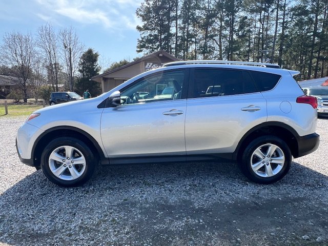 2014 Toyota RAV4